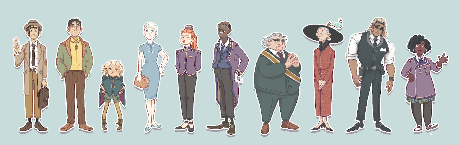 Bo concept｜Gallery Photo Art 「The game」 Life at Resolution: Bo, Concept and 2D Artist — Resolution Games